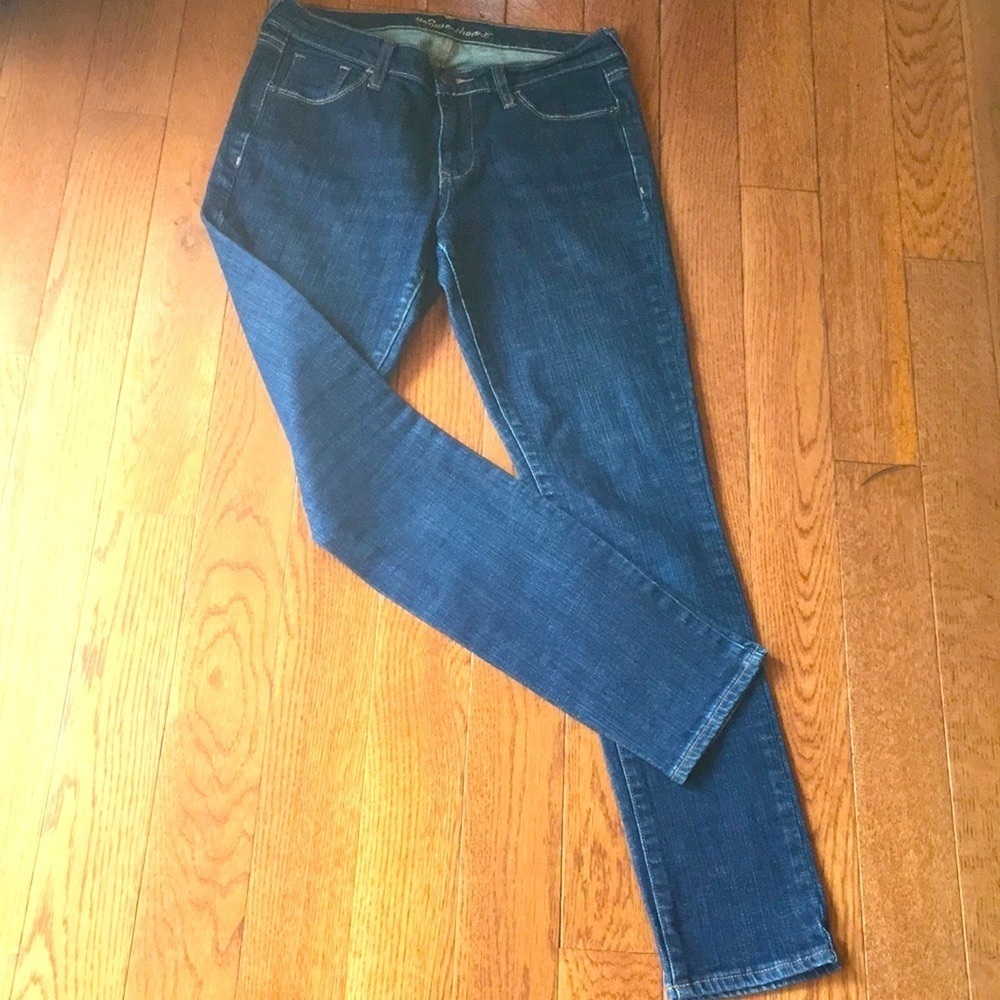 Old Navy The Sweetheart Skinny Blue Jeans Size 4